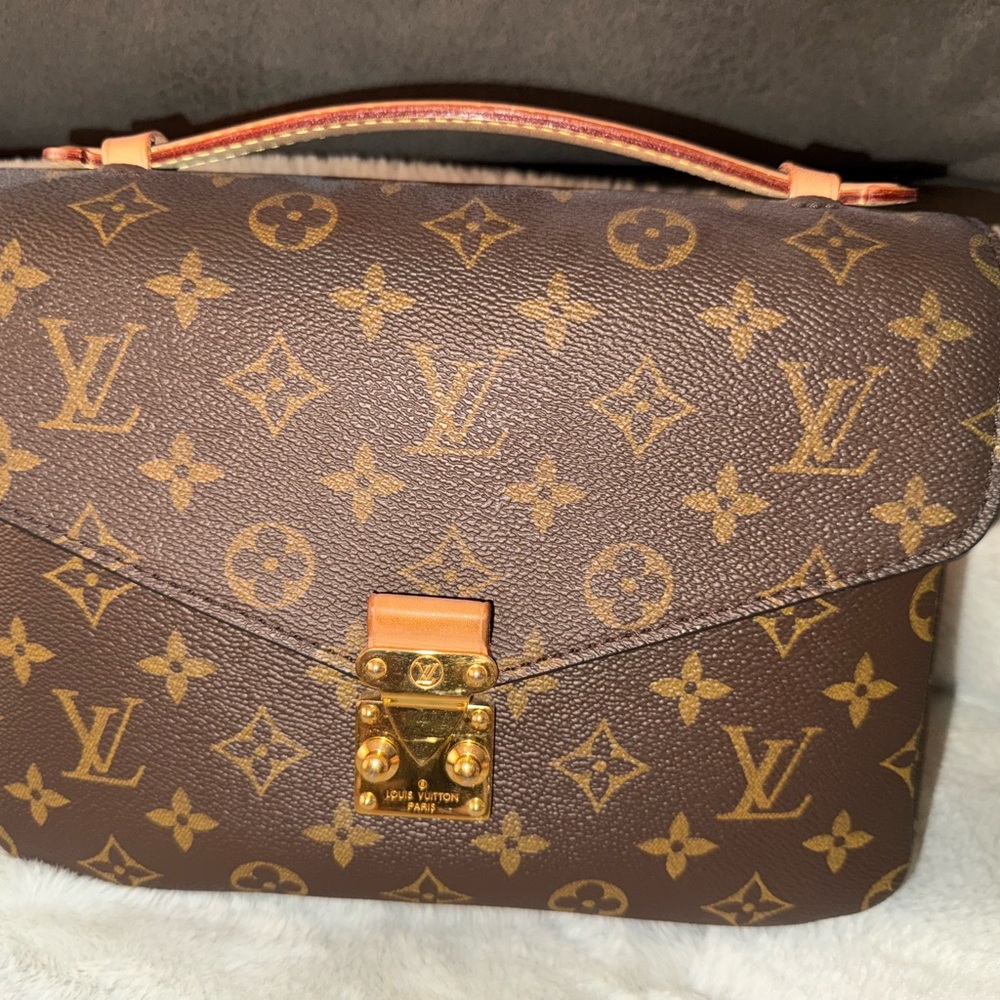 Louis Vuitton Pouchette Métis Monogram - Picture 2 of 16